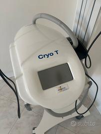 Crioterapia easytech cryo t - pari al nuovo