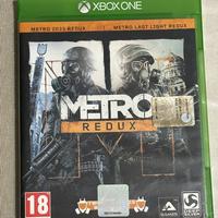 Metro redux