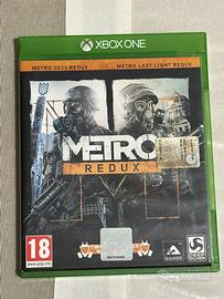 Metro redux