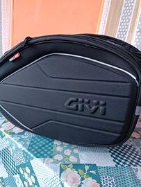 valigie laterali con telai