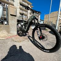 Ebike devinci emtb enduro 2023 - MISURA M