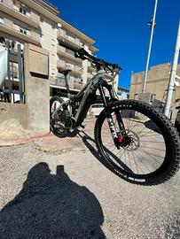 Ebike devinci emtb enduro 2023 - MISURA M
