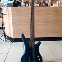 Basso elettrico WARWICK CORVETTE STANDARD