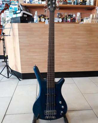 Basso elettrico WARWICK CORVETTE STANDARD