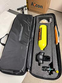 Mini bombola inmersione SMACO