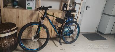 Bicicleta MTB Mondraker taglia XL