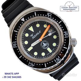 SQUALE Atmos 101 “Polipetto”  by Italian Polizia