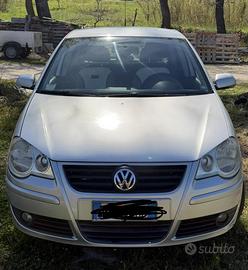 VOLKSWAGEN POLO 1.4 80CV BIFUEL GPL  2009