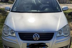 VOLKSWAGEN POLO 1.4 80CV BIFUEL GPL  2009