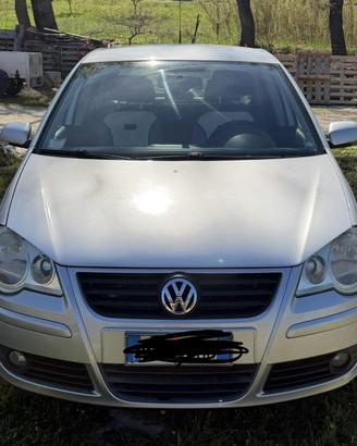 VOLKSWAGEN POLO 1.4 80CV BIFUEL GPL  2009
