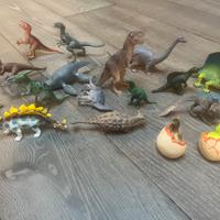 Set Dinosauri