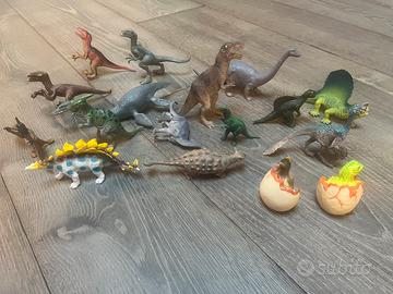Set Dinosauri