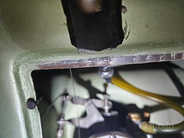 Piaggio Vespa 125 (VN) - Anni 50