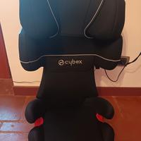 seggiolino cybex 