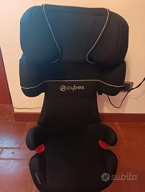 seggiolino cybex 