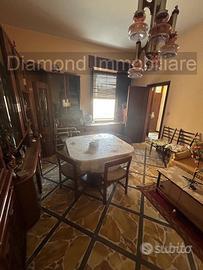 Casa singola con garage a Fornazzo - Milo