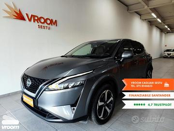 NISSAN Qashqai 3� serie Qashqai MHEV 158 CV Xtr...