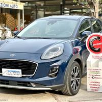 FORD Puma 1.0 HYBRID 125 S&S Titanium Design 10/20