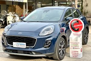 FORD Puma 1.0 HYBRID 125 S&S Titanium Design 10/20