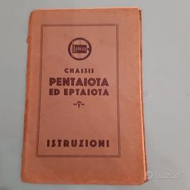Lancia pentatoia ed eptatoia