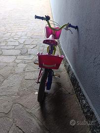 Bicicletta bimba