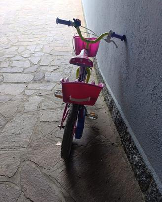 Bicicletta bimba