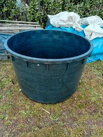 mastello chiuso pvc 700 lt