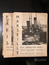 Marseille/Paris, Editions d'historie et d'art 1935