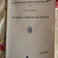 Lenguas y dialectos de Espana