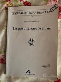 Lenguas y dialectos de Espana