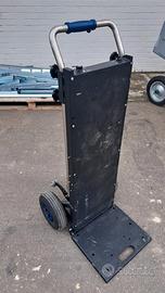 Carrello elettrico montascale USATO