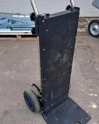 Carrello elettrico montascale USATO