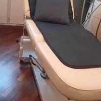 Lettino Poltrona fisioterapia/massaggio.