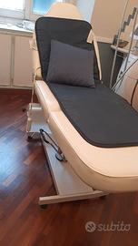 Lettino Poltrona fisioterapia/massaggio.