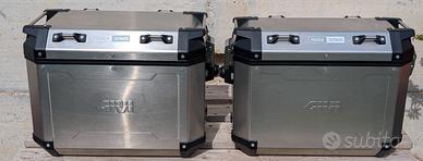 Valigie Givi Outback Trekker 