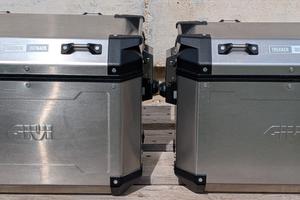 Valigie Givi Outback Trekker 