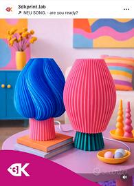 Lampada 3D