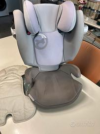 Seggiolino auto Isofix Cybex Gold Gruppo 2/3