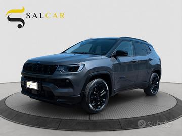 Jeep Compass 1.3 Turbo T4 190 CV PHEV AT6 4xe Nigh
