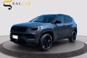 Jeep Compass 1.3 Turbo T4 190 CV PHEV AT6 4xe Nigh