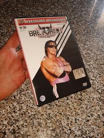 DVD Wrestling Megastars Bret Hitman Hart 