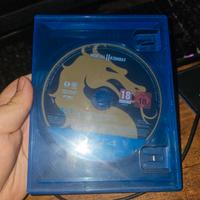 GIOCHI PER PLAYSTATION 4 GTA 5 E MORTAL KOMBATT 