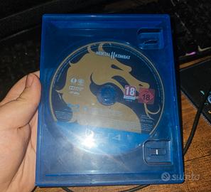 GIOCHI PER PLAYSTATION 4 GTA 5 E MORTAL KOMBATT 