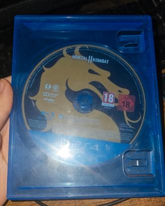 GIOCHI PER PLAYSTATION 4 GTA 5 E MORTAL KOMBATT 