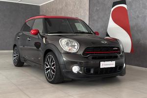 Mini Countryman John Cooper Works 1.6 ALL4 E6