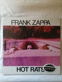 Lp FRANK ZAPPA - Hot Rats! Classic Records 