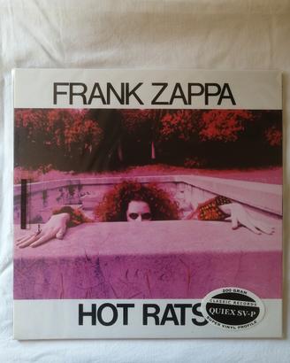 Lp FRANK ZAPPA - Hot Rats! Classic Records 