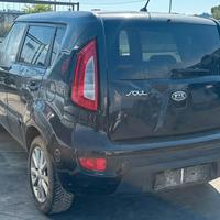 kia Soul 1a serie 2009-2014