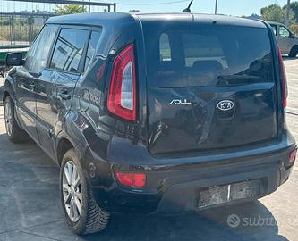 kia Soul 1a serie 2009-2014