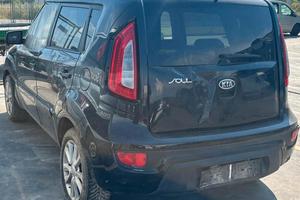 kia Soul 1a serie 2009-2014